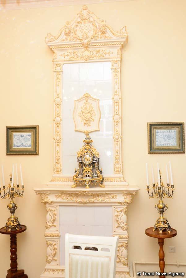 Дух аристократии в Баку! Путешествие в удивительный мир Максуда Ибрагимбекова – книги, коллекция оружия и картин…(ФОТО)