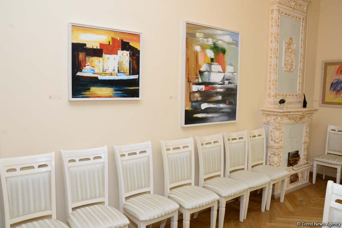 Дух аристократии в Баку! Путешествие в удивительный мир Максуда Ибрагимбекова – книги, коллекция оружия и картин…(ФОТО)