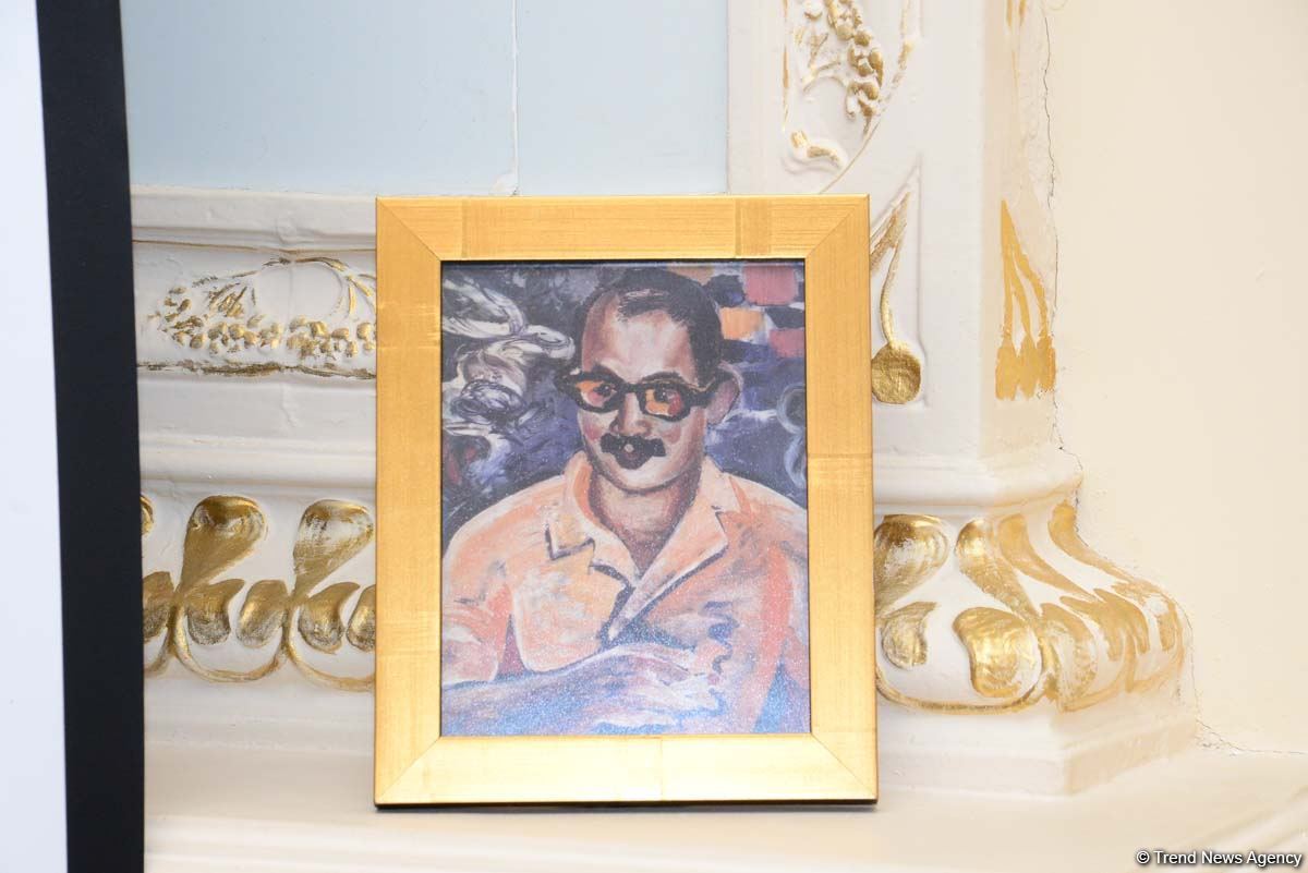 Дух аристократии в Баку! Путешествие в удивительный мир Максуда Ибрагимбекова – книги, коллекция оружия и картин…(ФОТО)