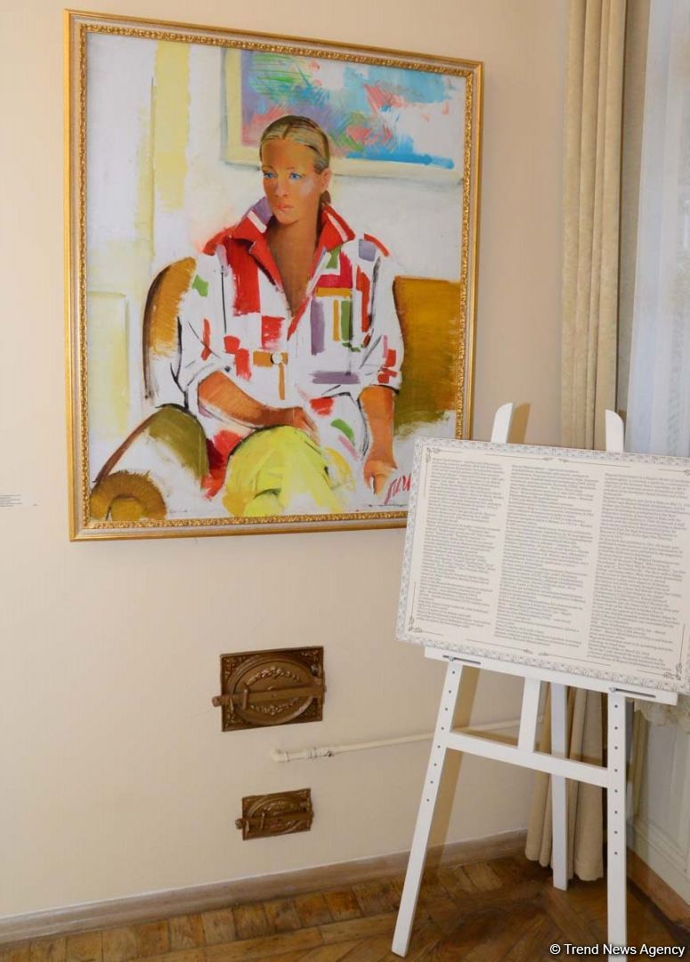 Дух аристократии в Баку! Путешествие в удивительный мир Максуда Ибрагимбекова – книги, коллекция оружия и картин…(ФОТО)