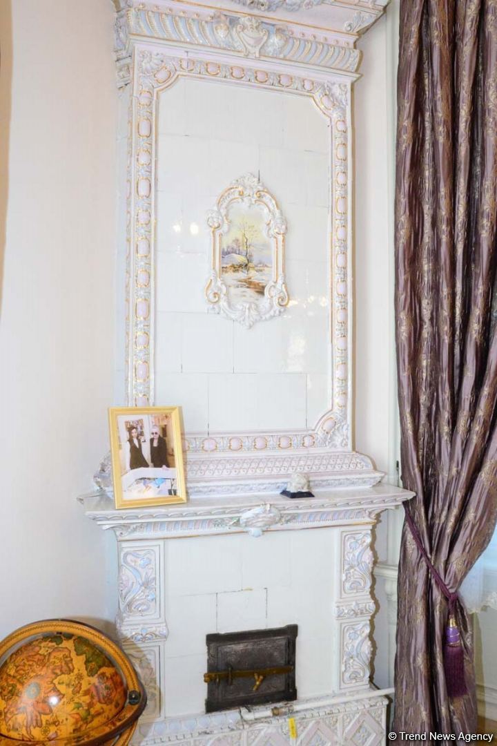 Дух аристократии в Баку! Путешествие в удивительный мир Максуда Ибрагимбекова – книги, коллекция оружия и картин…(ФОТО)