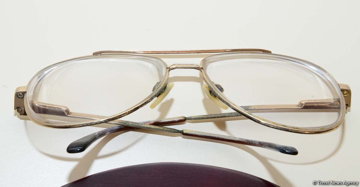 Дух аристократии в Баку! Путешествие в удивительный мир Максуда Ибрагимбекова – книги, коллекция оружия и картин…(ФОТО)