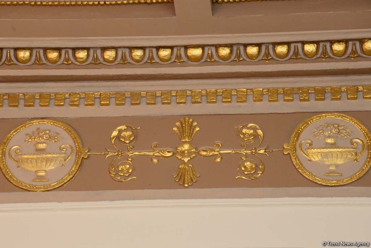 Дух аристократии в Баку! Путешествие в удивительный мир Максуда Ибрагимбекова – книги, коллекция оружия и картин…(ФОТО)