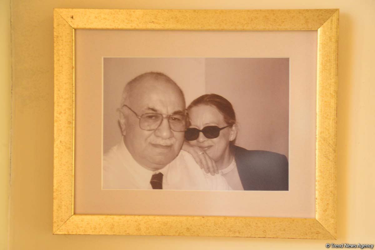 Дух аристократии в Баку! Путешествие в удивительный мир Максуда Ибрагимбекова – книги, коллекция оружия и картин…(ФОТО)