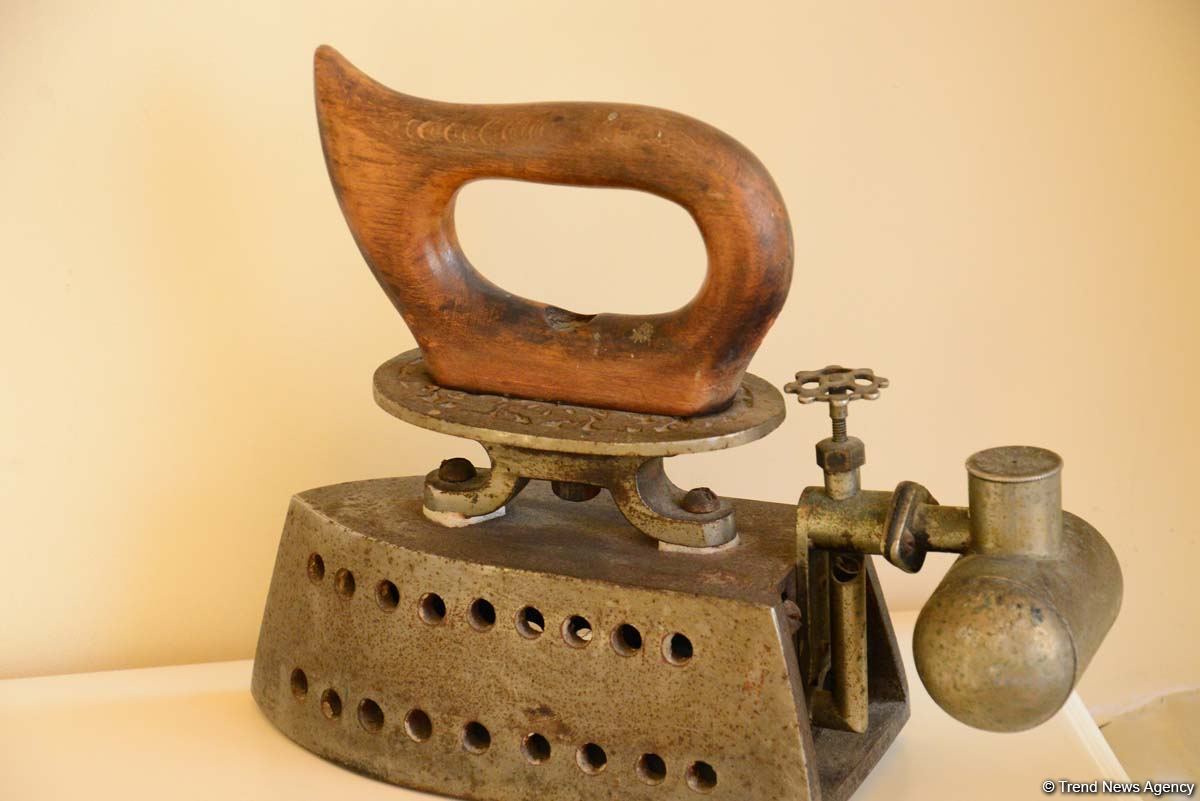 Дух аристократии в Баку! Путешествие в удивительный мир Максуда Ибрагимбекова – книги, коллекция оружия и картин…(ФОТО)