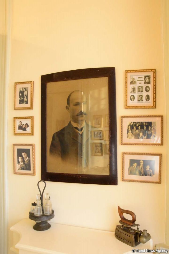 Дух аристократии в Баку! Путешествие в удивительный мир Максуда Ибрагимбекова – книги, коллекция оружия и картин…(ФОТО)