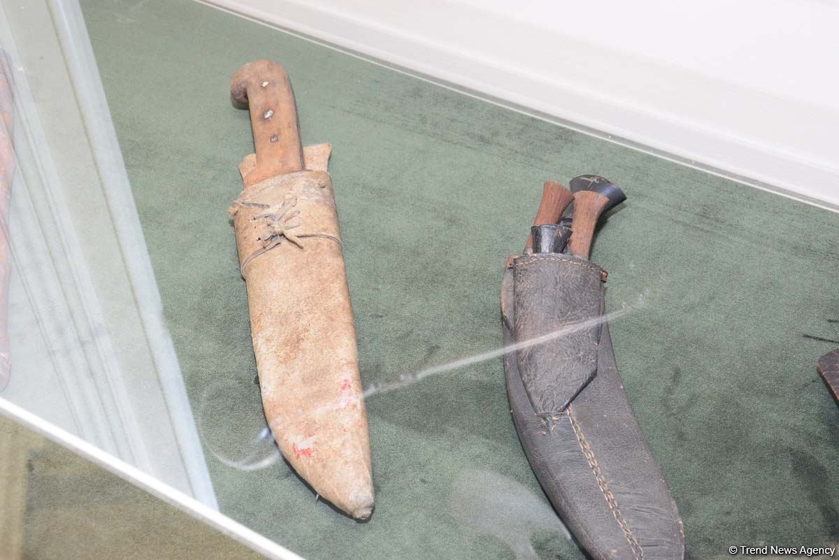 Дух аристократии в Баку! Путешествие в удивительный мир Максуда Ибрагимбекова – книги, коллекция оружия и картин…(ФОТО)