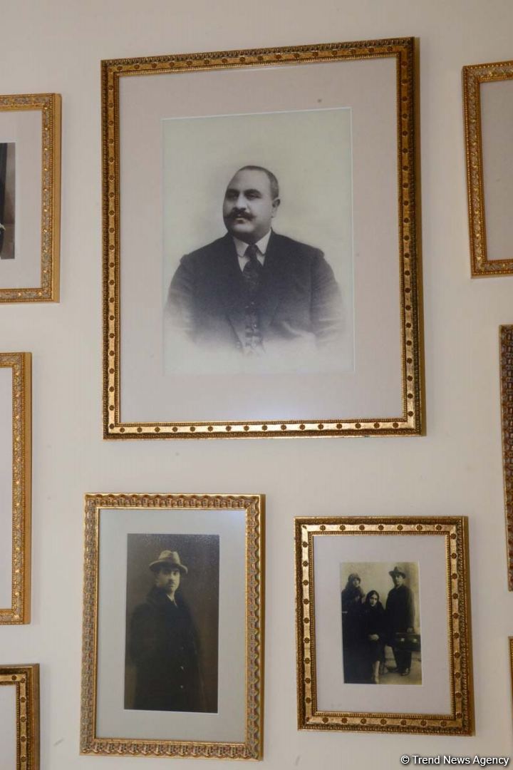 Дух аристократии в Баку! Путешествие в удивительный мир Максуда Ибрагимбекова – книги, коллекция оружия и картин…(ФОТО)