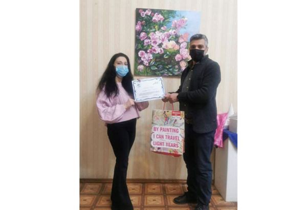 Награждены победители выставки "Братство Азербайджана и Турции" (ФОТО)