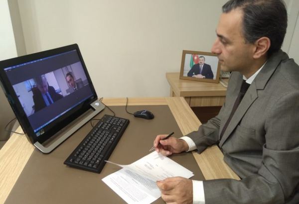 Международный центр мугама и Польская Балтийская филармония подписали меморандум о сотрудничестве (ФОТО)