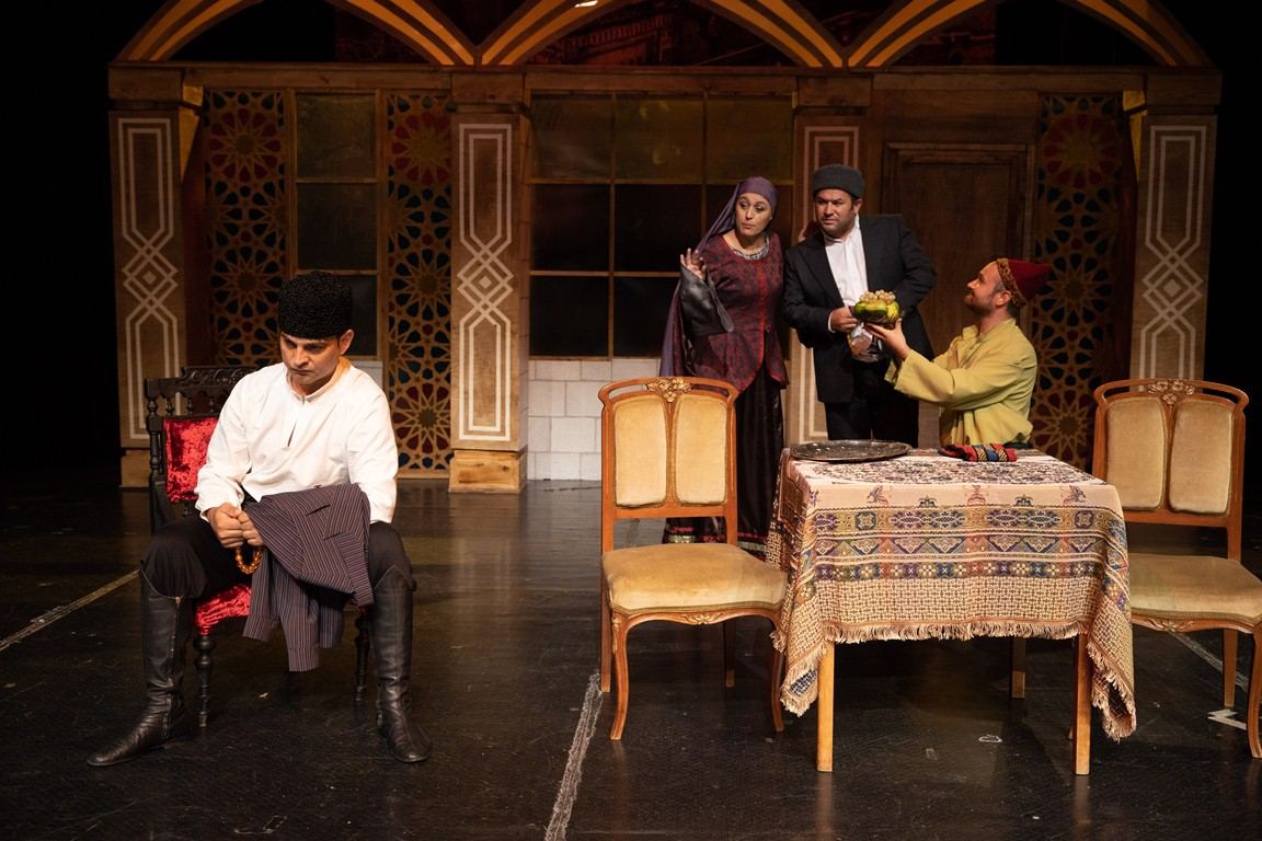 В Болгарии состоялась премьера оперетты, действия которой происходят в Шуше (ВИДЕО/ФОТО)