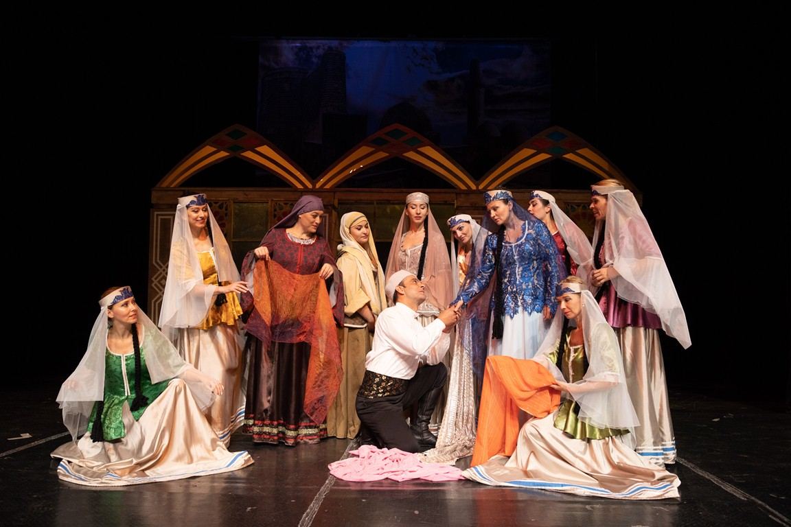 В Болгарии состоялась премьера оперетты, действия которой происходят в Шуше (ВИДЕО/ФОТО)