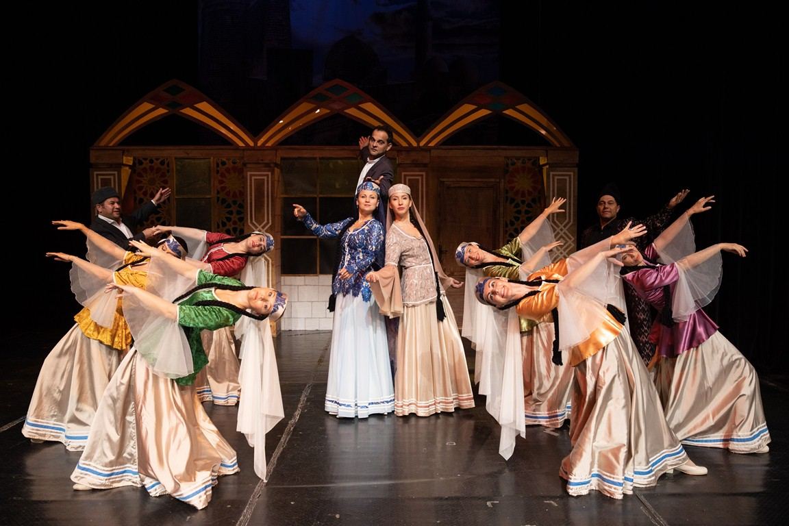 В Болгарии состоялась премьера оперетты, действия которой происходят в Шуше (ВИДЕО/ФОТО)