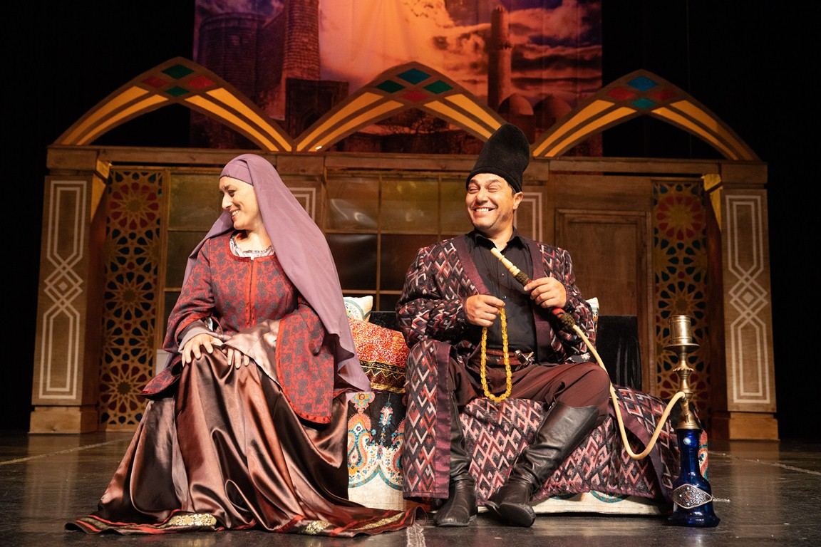 В Болгарии состоялась премьера оперетты, действия которой происходят в Шуше (ВИДЕО/ФОТО)