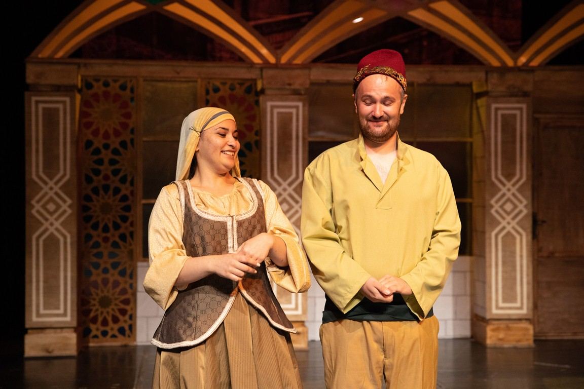 В Болгарии состоялась премьера оперетты, действия которой происходят в Шуше (ВИДЕО/ФОТО)