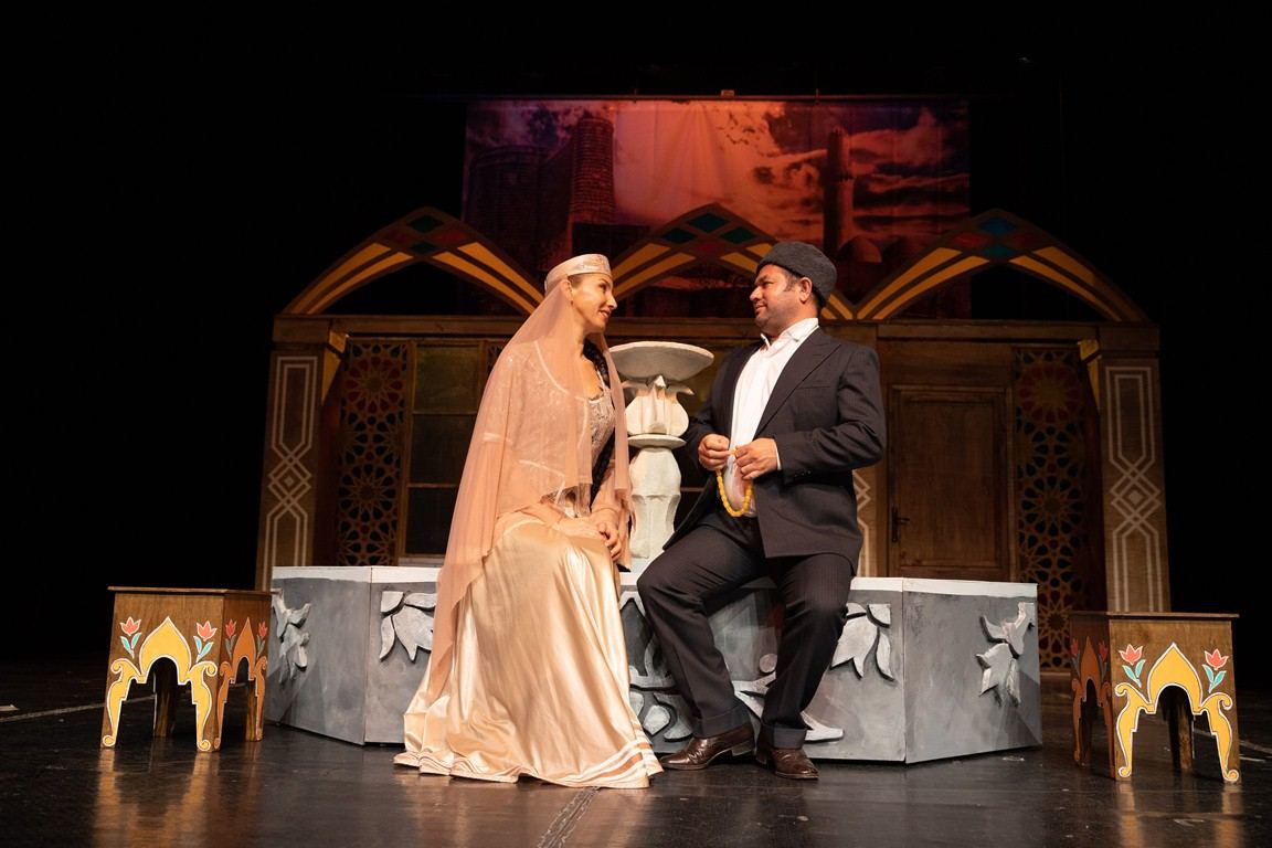 В Болгарии состоялась премьера оперетты, действия которой происходят в Шуше (ВИДЕО/ФОТО)