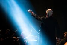 Игорь Пономаренко рассказал о поездках в Баку: Я, обычно, с удовольствием ем хаш (ФОТО)