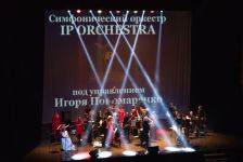 Игорь Пономаренко рассказал о поездках в Баку: Я, обычно, с удовольствием ем хаш (ФОТО)