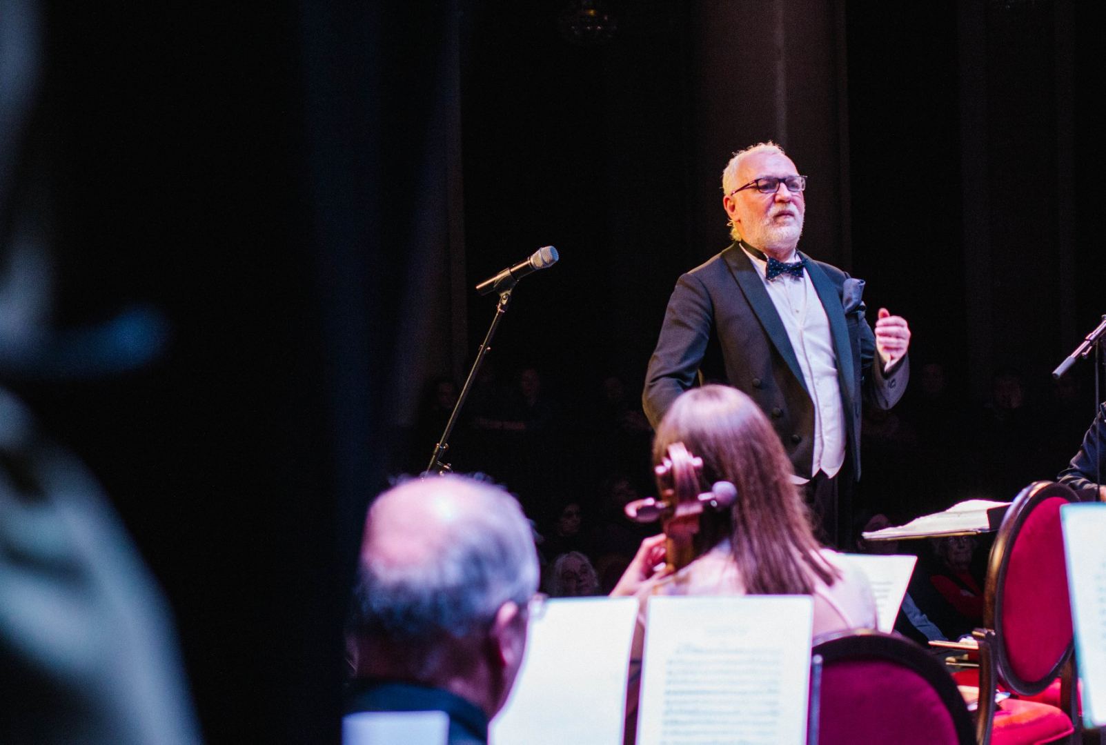 Игорь Пономаренко рассказал о поездках в Баку: Я, обычно, с удовольствием ем хаш (ФОТО)