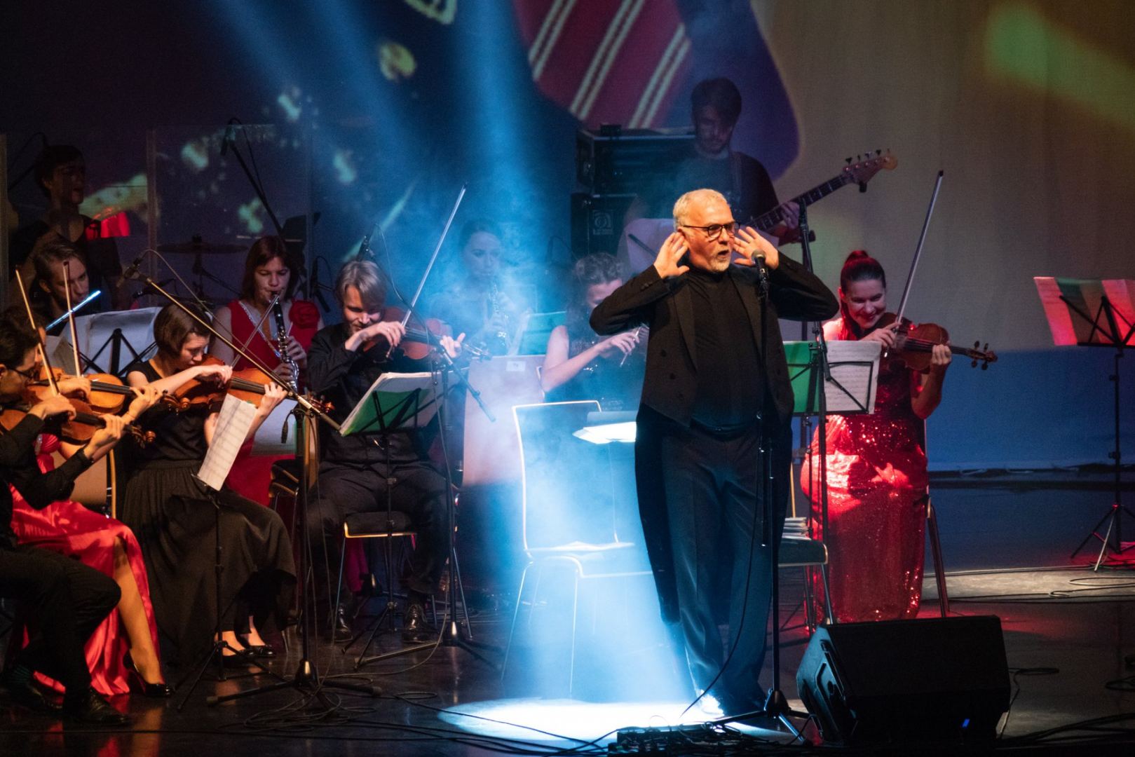 Игорь Пономаренко рассказал о поездках в Баку: Я, обычно, с удовольствием ем хаш (ФОТО)