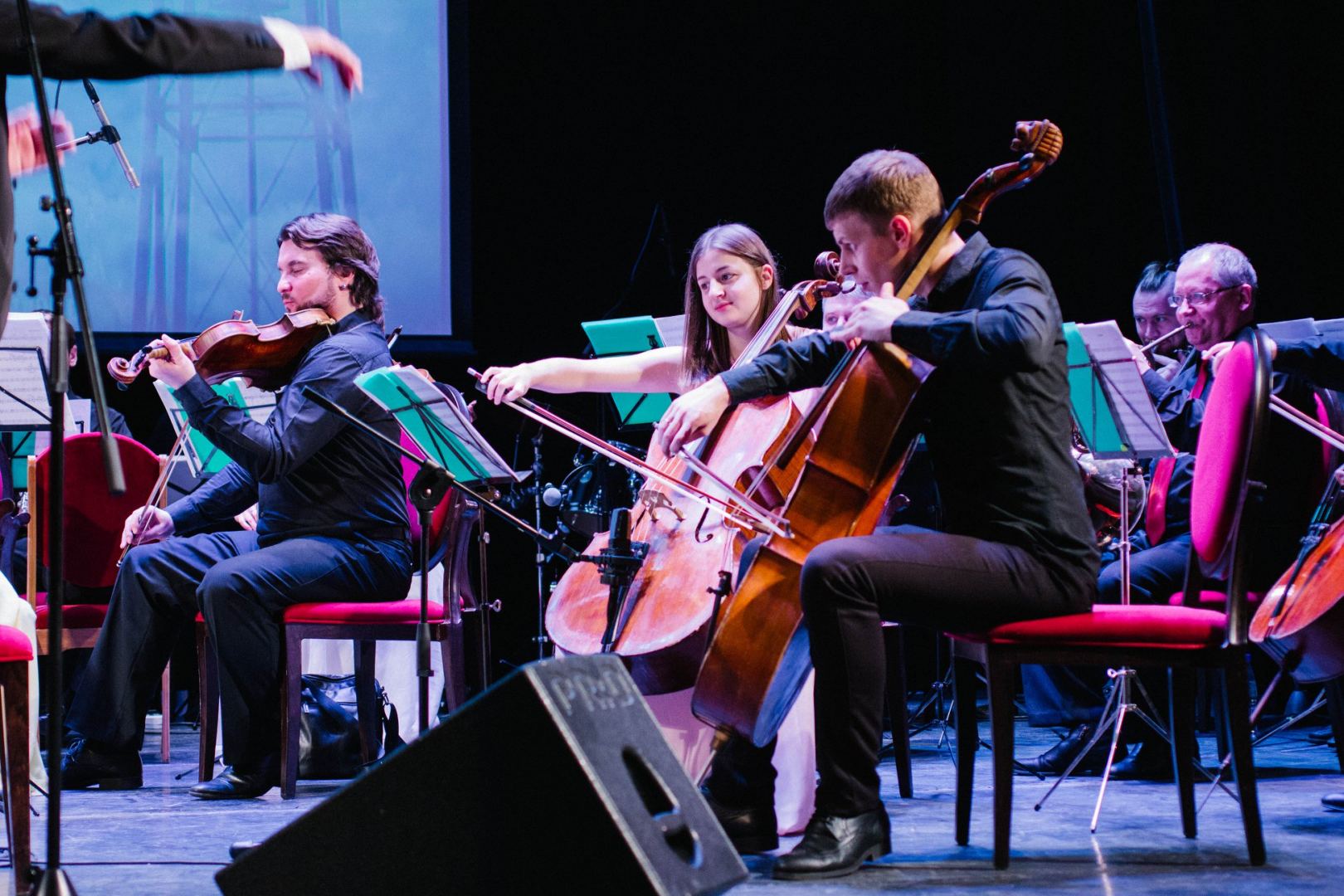 Игорь Пономаренко рассказал о поездках в Баку: Я, обычно, с удовольствием ем хаш (ФОТО)