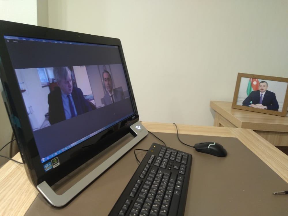 Международный центр мугама и Польская Балтийская филармония подписали меморандум о сотрудничестве (ФОТО)