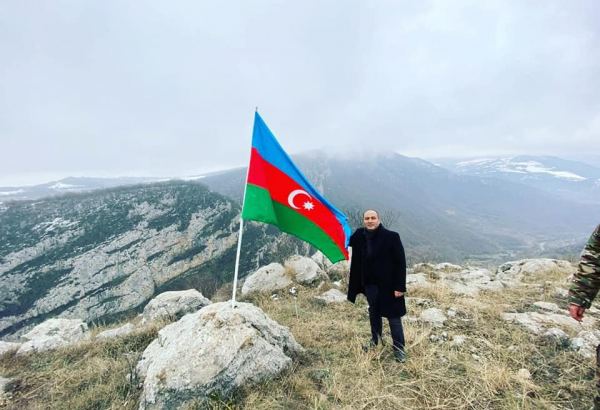 Анар Шушалы рассказал о первом концерте в освобожденном городе Шуша (ФОТО)