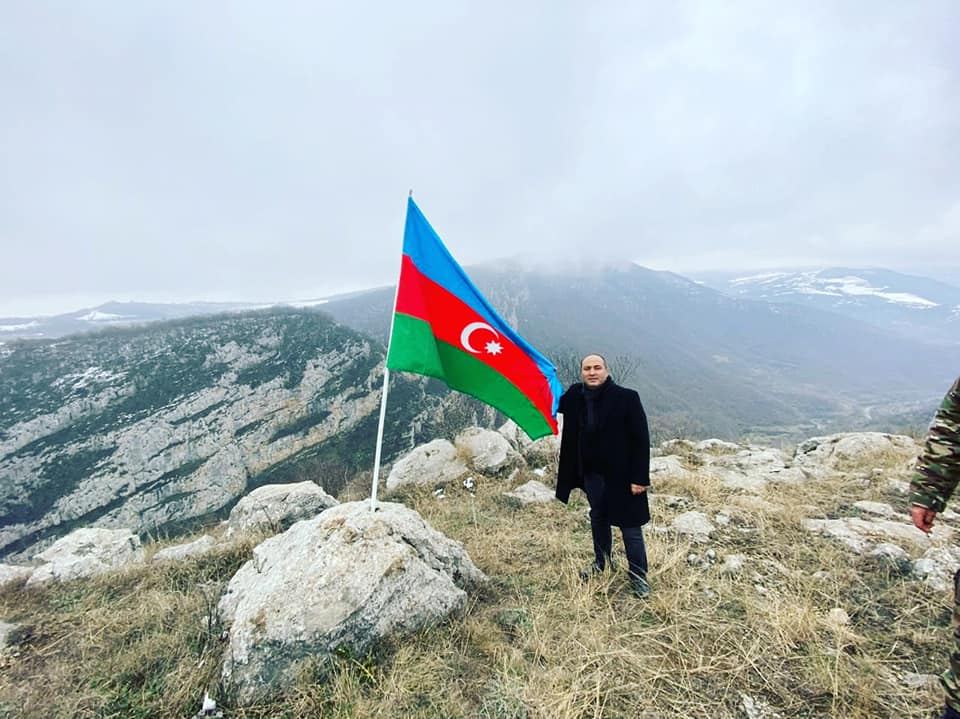 Анар Шушалы рассказал о первом концерте в освобожденном городе Шуша (ФОТО)