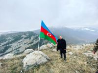 Анар Шушалы рассказал о первом концерте в освобожденном городе Шуша (ФОТО)