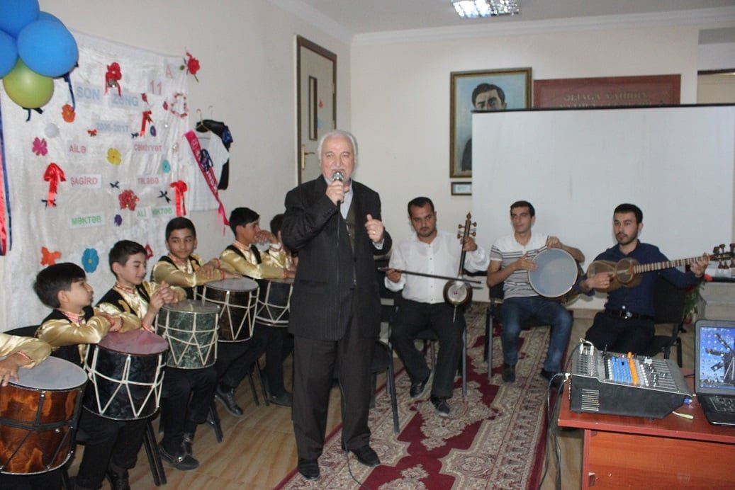 Скончался заслуженный артист Азербайджана Исмаил Алекберов – "Шах Исмаил",  "Кёроглу",  "Лейли и Меджнун", "Ашуг Гариб" (ФОТО)