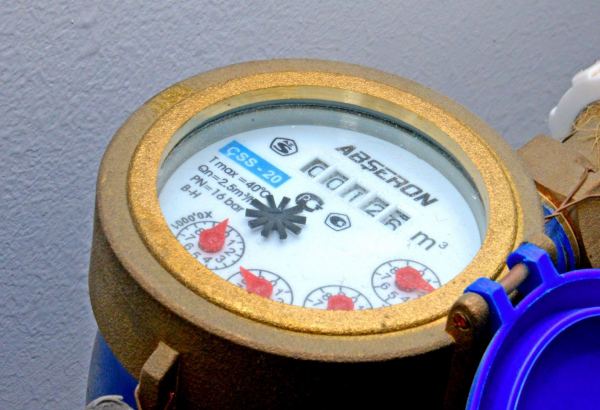 В Азербайджане меняются правила в связи с осмотром водных, газовых и электрических счетчиков