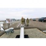 Первый вице-президент Мехрибан Алиева: Очень счастлива находиться в нашем родном, освобожденном от оккупации древнем городе Шуша! (ФОТО/ВИДЕО)