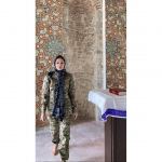 Первый вице-президент Мехрибан Алиева: Очень счастлива находиться в нашем родном, освобожденном от оккупации древнем городе Шуша! (ФОТО/ВИДЕО)