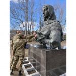 Первый вице-президент Мехрибан Алиева: Очень счастлива находиться в нашем родном, освобожденном от оккупации древнем городе Шуша! (ФОТО/ВИДЕО)