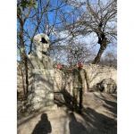 Первый вице-президент Мехрибан Алиева: Очень счастлива находиться в нашем родном, освобожденном от оккупации древнем городе Шуша! (ФОТО/ВИДЕО)