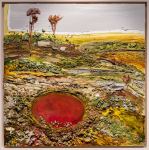 Выставка известной художницы Аиды Махмудовой PASTPRESENTFUTURE в Нью-Йорке вызвала большой интерес зарубежных СМИ (ФОТО)