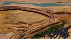 Выставка известной художницы Аиды Махмудовой PASTPRESENTFUTURE в Нью-Йорке вызвала большой интерес зарубежных СМИ (ФОТО)