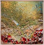 Выставка известной художницы Аиды Махмудовой PASTPRESENTFUTURE в Нью-Йорке вызвала большой интерес зарубежных СМИ (ФОТО)