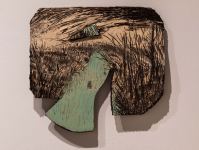 Выставка известной художницы Аиды Махмудовой PASTPRESENTFUTURE в Нью-Йорке вызвала большой интерес зарубежных СМИ (ФОТО)