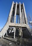 Президент Ильхам Алиев заложил фундамент дороги Физули-Шуша и аэропорта в Физулинском районе, совершил поездку в город Шуша (ФОТО/ВИДЕО)