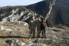 Президент Ильхам Алиев заложил фундамент дороги Физули-Шуша и аэропорта в Физулинском районе, совершил поездку в город Шуша (ФОТО/ВИДЕО)