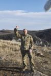 Президент Ильхам Алиев заложил фундамент дороги Физули-Шуша и аэропорта в Физулинском районе, совершил поездку в город Шуша (ФОТО/ВИДЕО)