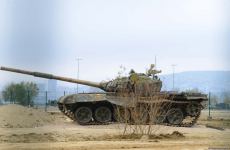 Начата подготовка к строительству Мемориального комплекса Отечественной войны и Музея Победы в Баку (ФОТО/ВИДЕО)