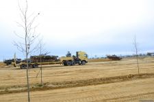 Начата подготовка к строительству Мемориального комплекса Отечественной войны и Музея Победы в Баку (ФОТО/ВИДЕО)