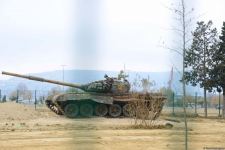 Начата подготовка к строительству Мемориального комплекса Отечественной войны и Музея Победы в Баку (ФОТО/ВИДЕО)