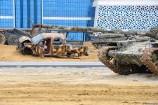 Начата подготовка к строительству Мемориального комплекса Отечественной войны и Музея Победы в Баку (ФОТО/ВИДЕО)