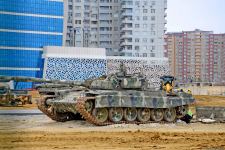 Начата подготовка к строительству Мемориального комплекса Отечественной войны и Музея Победы в Баку (ФОТО/ВИДЕО)