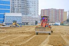 Начата подготовка к строительству Мемориального комплекса Отечественной войны и Музея Победы в Баку (ФОТО/ВИДЕО)