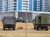 Начата подготовка к строительству Мемориального комплекса Отечественной войны и Музея Победы в Баку (ФОТО/ВИДЕО)