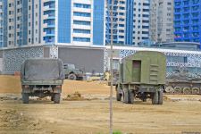 Начата подготовка к строительству Мемориального комплекса Отечественной войны и Музея Победы в Баку (ФОТО/ВИДЕО)